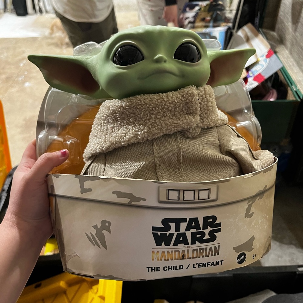 Grogu